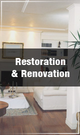 Gallery - Sezione Restorazione and Renovation