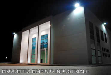 Progetto industria tessile - Macerata
