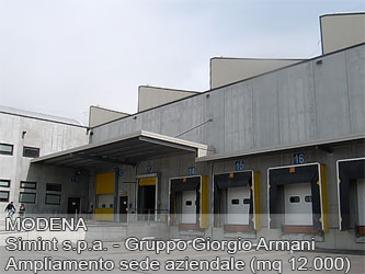 SIMINT - Modena