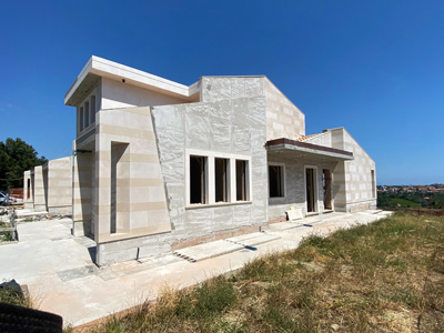 House in the countryside - Ancona
