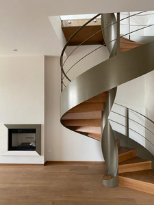 Villa interior